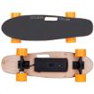 Obrázek GOCLEVER City Board CYCLOPS LG, černá - elektrický skateboard