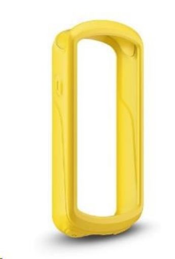 Obrázek Garmin pouzdro silikonové pro Edge 1030, žluté