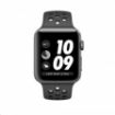 Obrázek APPLE Watch Nike+ Series 3 GPS, 42mm Space Grey Aluminium Case with Anthracite/Black Nike Sport Band