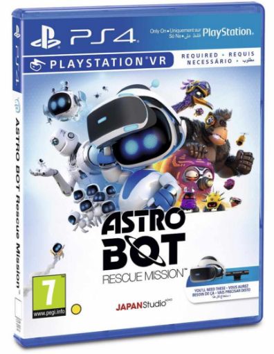 Obrázek SONY PS4 hra Astro Bot