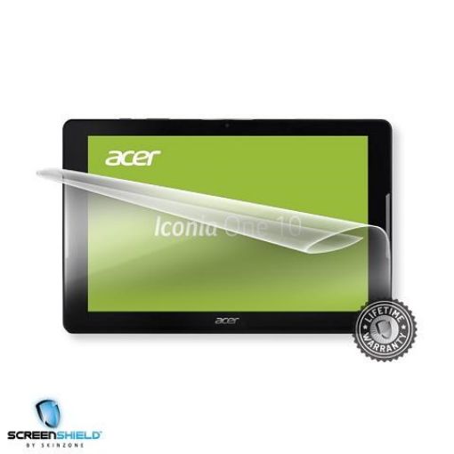 Obrázek Screenshield fólie na displej pro ACER ICONIA One 10 B3-A32