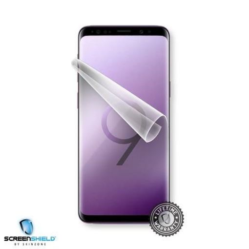 Obrázek ScreenShield fólie na displej pro SAMSUNG G960 Galaxy S9