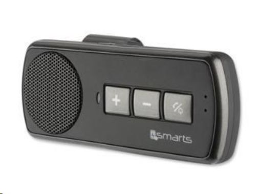Obrázek 4smarts Bluetooth HF do auta GigaTooth B5, černá