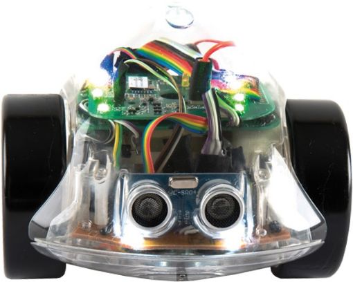 Obrázek TT - InO-Bot programovací bluetooth robot