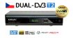 Obrázek EVOLVEO Gamma T2, Dual HD DVB-T2 H.265/HEVC rekordér