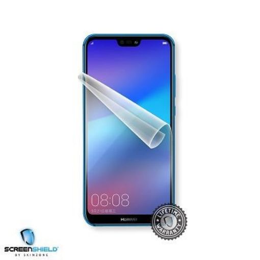 Obrázek ScreenShield fólie na displej pro HUAWEI P20 Lite