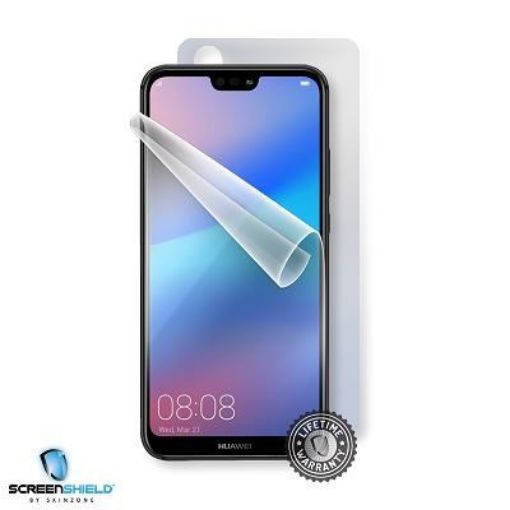 Obrázek ScreenShield fólie na celé tělo pro HUAWEI P20