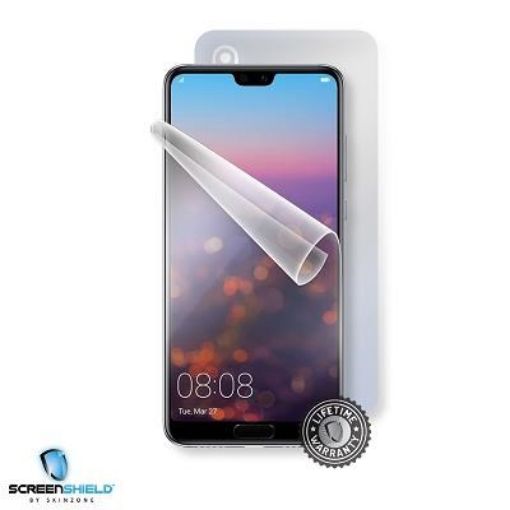 Obrázek Screenshield fólie na celé tělo pro HUAWEI P20 Pro