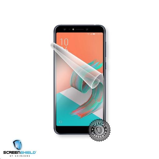 Obrázek Screenshield fólie na displej pro ASUS Zenfone 5 Lite ZC600KL