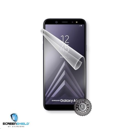 Obrázek Screenshield fólie na displej pro SAMSUNG A600 Galaxy A6