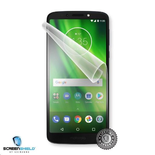 Obrázek Screenshield fólie na displej pro MOTOROLA Moto G6 Play XT1922