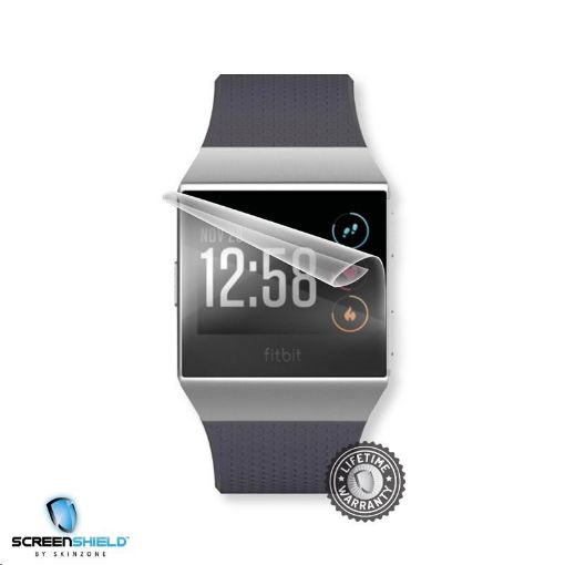 Obrázek Screenshield fólie na displej pro FITBIT Ionic