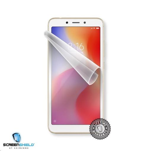 Obrázek Screenshield fólie na displej pro XIAOMI RedMi 6 Global