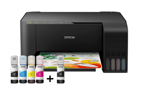Obrázek Epson L3150 multifunkční tiskárna 