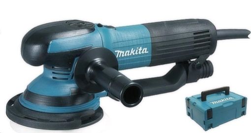 Obrázek Makita BO6050J bruska rotačně excentrická