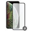 Obrázek Screenshield ochrana displeje Tempered Glass pro Apple iPhone Xs Max, (full cover), černá