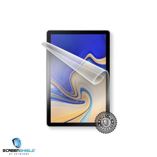 Obrázek ScreenShield fólie na displej pro SAMSUNG Galaxy Tab S4 10.5 (T835)