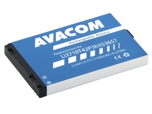 Obrázek AVACOM Baterie do mobilu Aligator A300 Li-Ion 3,7V 1100mAh