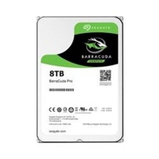 Obrázek Seagate HDD 8TB BarraCuda 256MB SATAIII 5400rpm