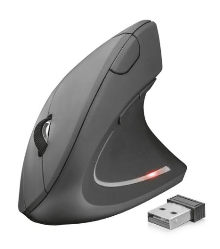 Obrázek myš TRUST Verto Wireless Ergonomic
