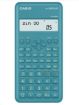 Obrázek CASIO kalkulačka FX 220 PLUS 2E, modrá, školní, desetimístná