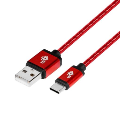 Obrázek TB Touch Cable USB - USB C 1.5m ruby