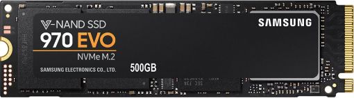 Obrázek Samsung SSD M.2 500GB 970 EVO PLUS
