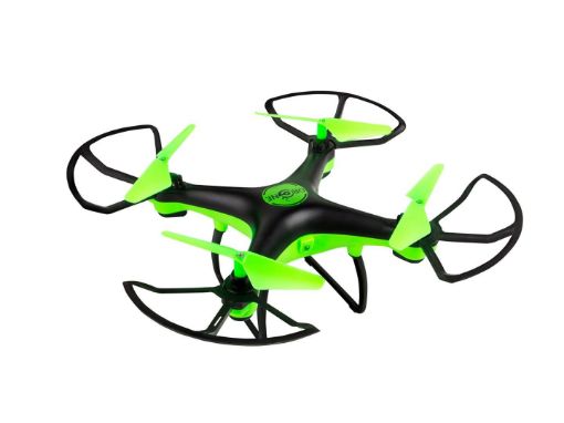 Obrázek Dron UGO Fen 2.0, VGA kamera, automatická stabilizace výšky, automatický vzlet a přistání