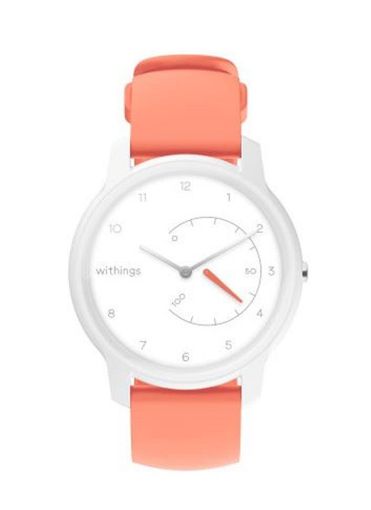Obrázek Withings Move - White / Coral