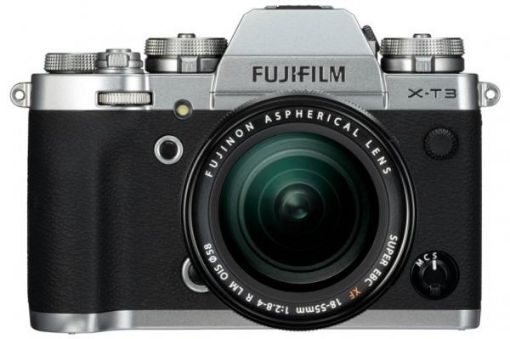 Obrázek Fujifilm X-T3 + XF18-55MM - Silver