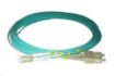 Obrázek Duplexní patch kabel MM 50/125, OM3, LC-SC, LS0H, 10m