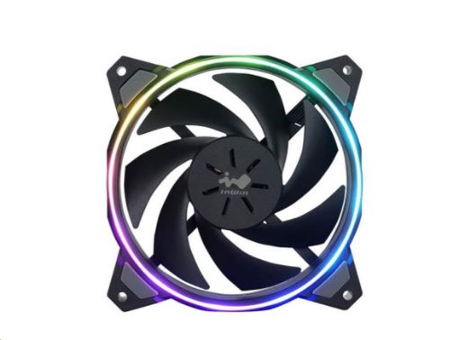 Obrázek IN WIN Ventilátor Sirius Loop ASL120, RGB, Single pack