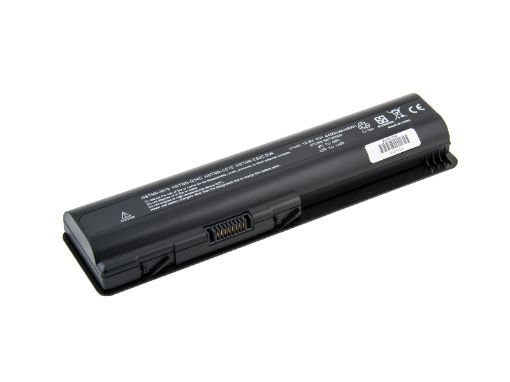 Obrázek AVACOM baterie pro HP G50, G60, Pavilion DV6, DV5 series Li-Ion 10,8V 4400mAh