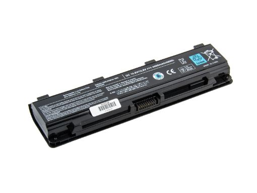 Obrázek AVACOM baterie pro Toshiba Satellite L850 Li-Ion 10,8V 4400mAh