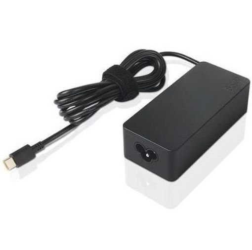 Obrázek LENOVO napájecí adaptér USB-C 65W AC Adapter (CE)