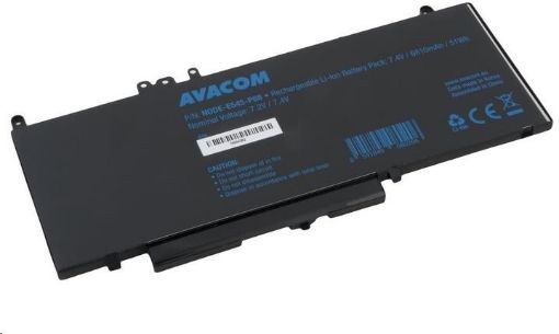 Obrázek AVACOM baterie pro Dell Latitude E5450 Li-Pol 7,4V 6810mAh 51Wh