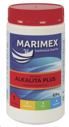 Obrázek MARIMEX Alkalita plus 0,9 kg