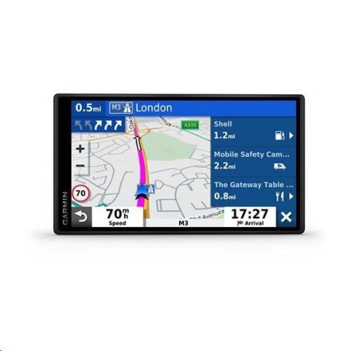 Obrázek Garmin GPS navigace DriveSmart 55S WIFI Europe45