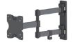 Obrázek MANHATTAN Nástěnný držák LCD / TV, kloubový, 13” až 27”, 20 kg