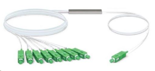 Obrázek UBNT UF-SPLITTER-8, UFiber Splitter 1:8