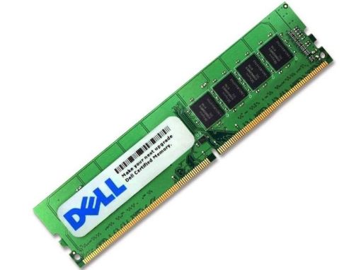 Obrázek DELL 16GB - 2RX8 DDR4 UDIMM 2666MHz ECC