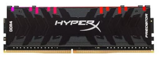 Obrázek 16GB DDR4-3200MHz HyperX Predator XMP CL16 RGB