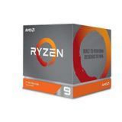 Obrázek AMD Ryzen 9 12C/24T 3900X (3.8GHz,70MB,105W,AM4) box + Wraith Prism with RGB LED cooler