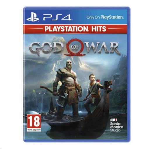 Obrázek SONY PS4 hra God of War