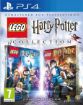 Obrázek PS4 hra LEGO Harry Potter Collection