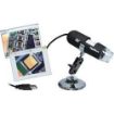 Obrázek CONRAD USB mikroskop TOOLCRAFT DigiMicro 2.0 Scale TO-5139591, Digitální zvětšení (max.): 200 x