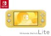 Obrázek Nintendo Switch Lite Yellow