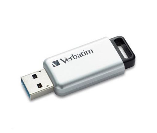 Obrázek VERBATIM Secure Data Pro USB Drive 16GB  (PC & MAC)