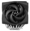 Obrázek ARCTIC Freezer 50 TR Dual Tower chladič CPU s A-RGB (pro AMD Threadripper) + ovladač