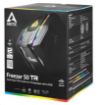 Obrázek ARCTIC Freezer 50 TR Dual Tower chladič CPU s A-RGB (pro AMD Threadripper) + ovladač